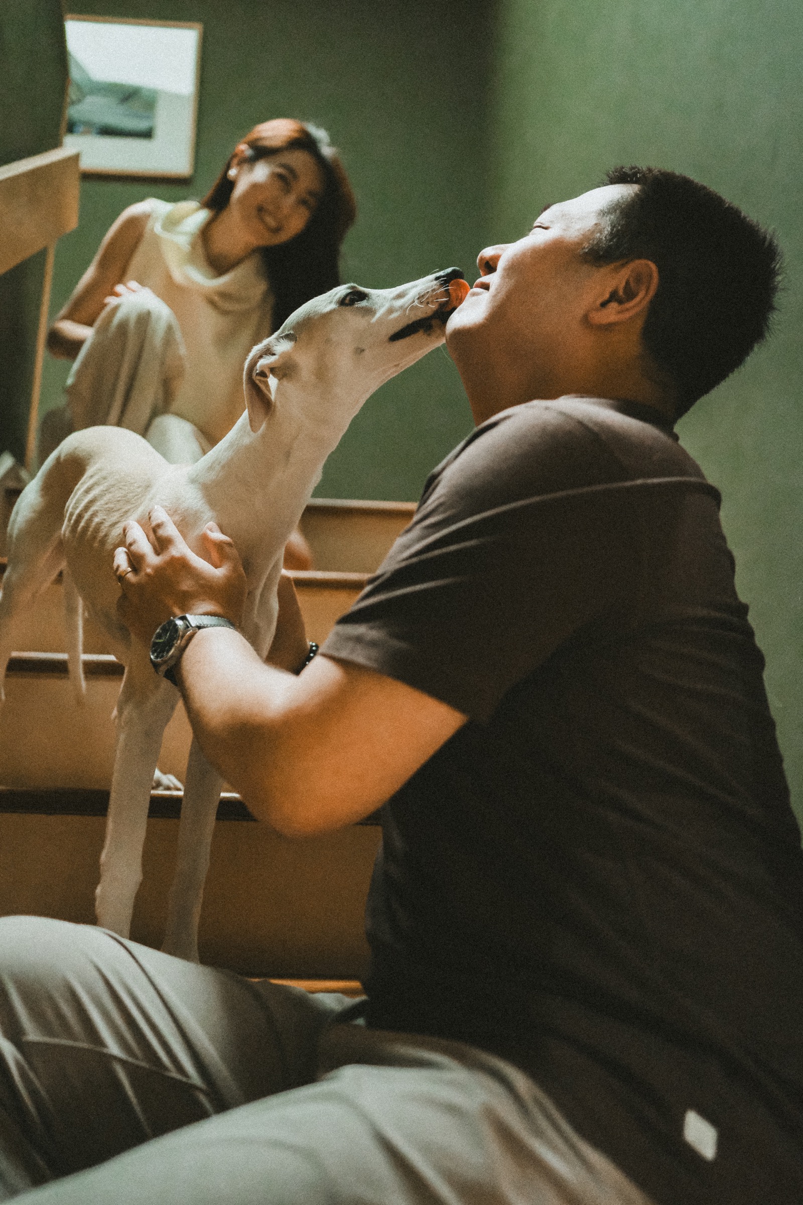 Selected frame photograph